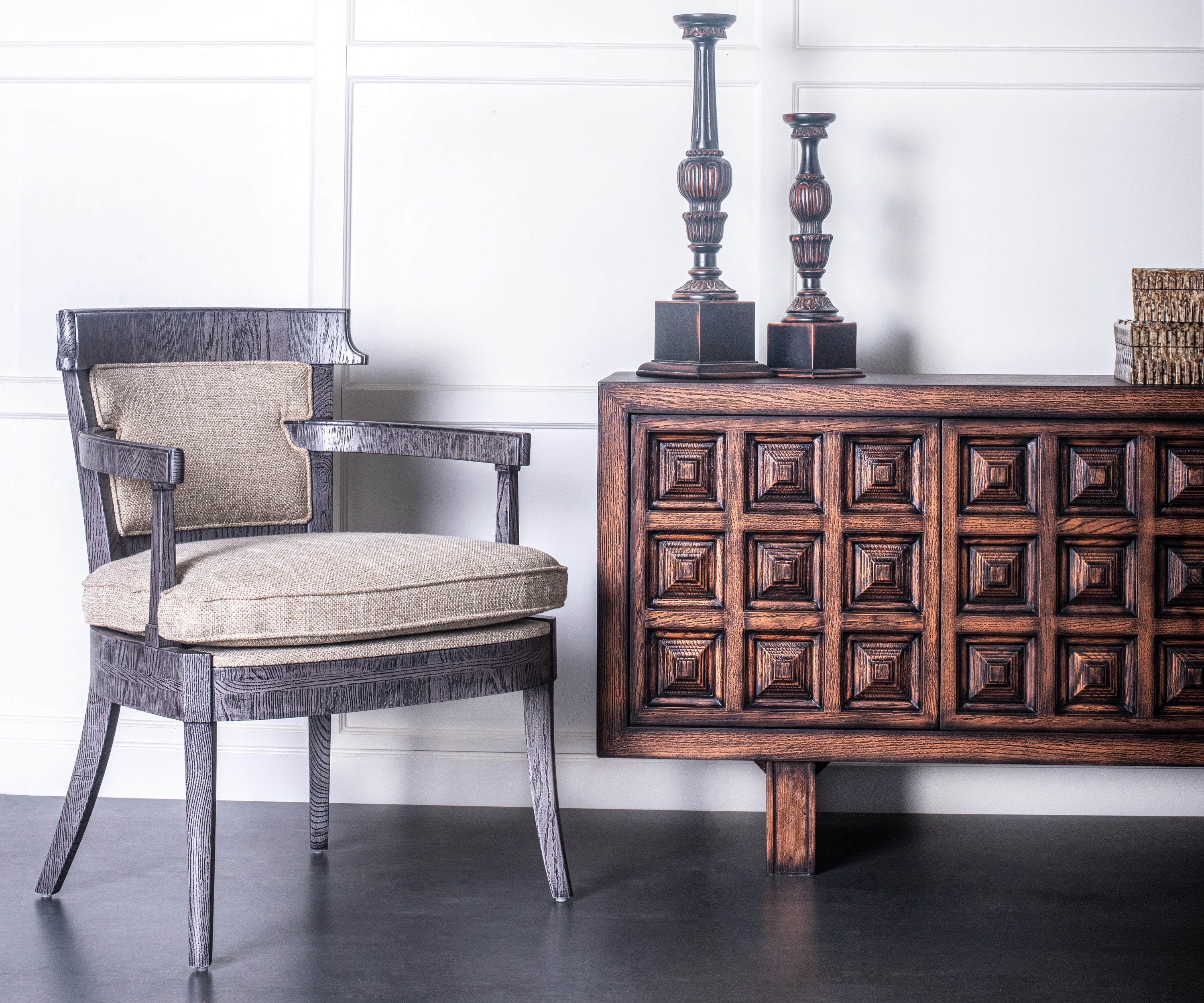 CHARCOAL COLLECTION